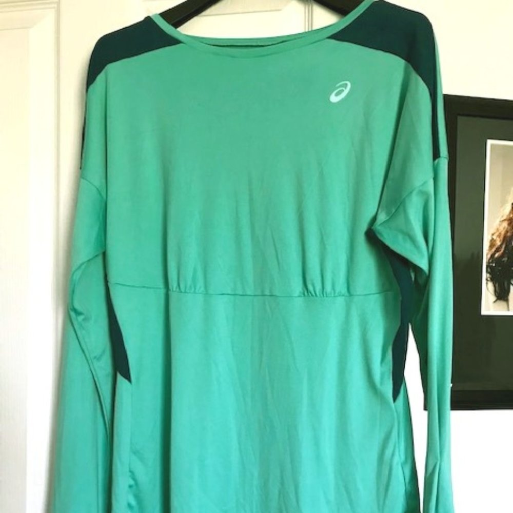 Asics Ladies Motion Dry Top
